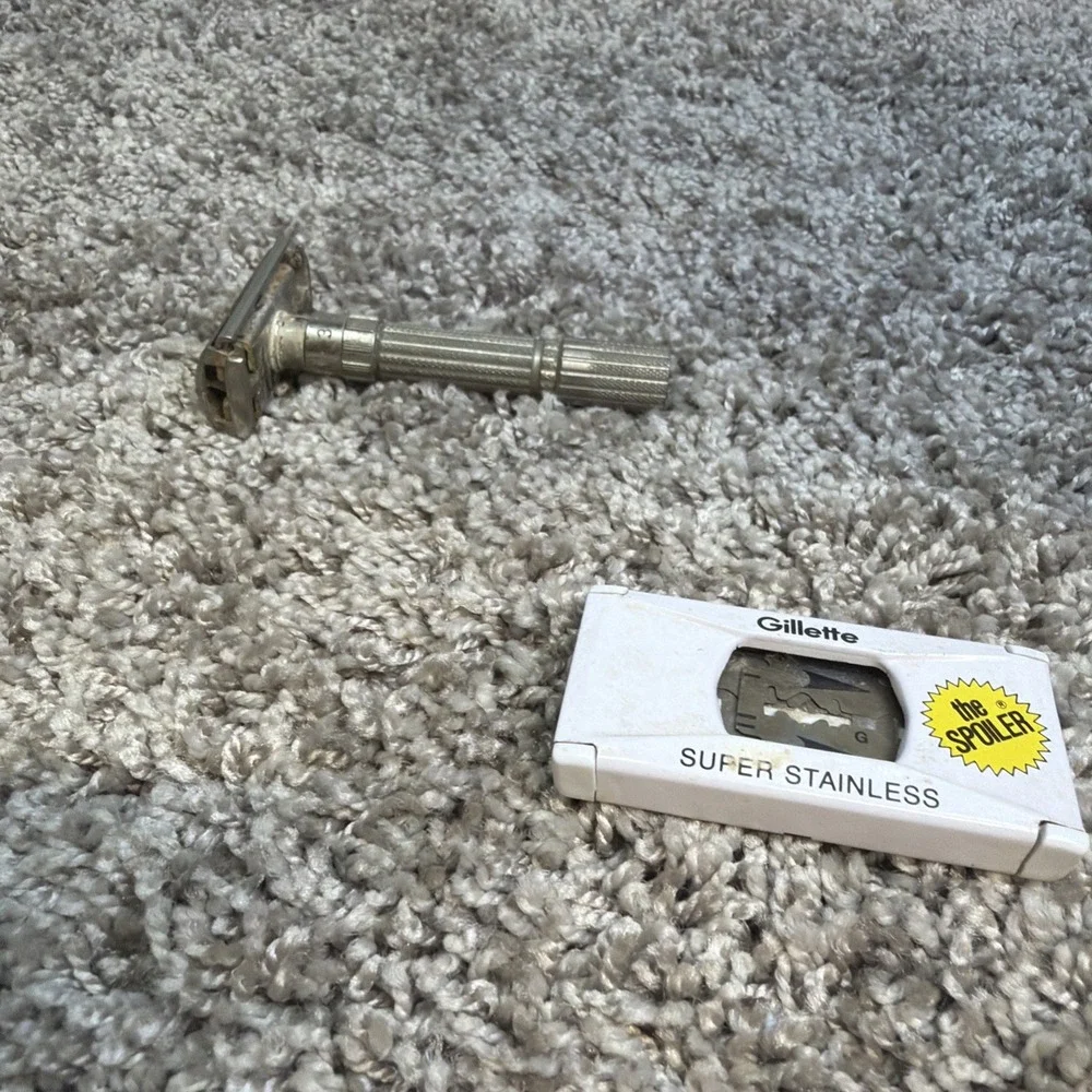 gillette fatboy tto